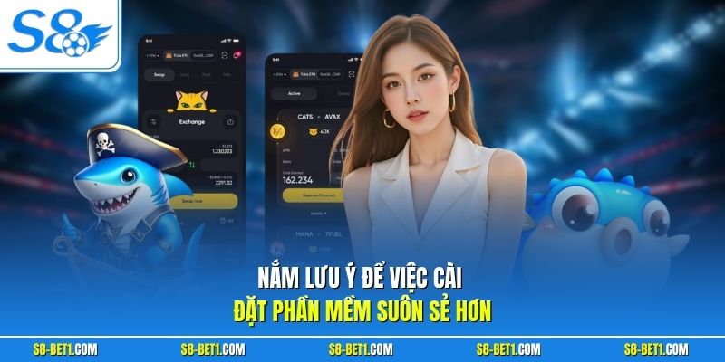 Nắm lưu ý để việc cài đặt phần mềm suôn sẻ hơn
